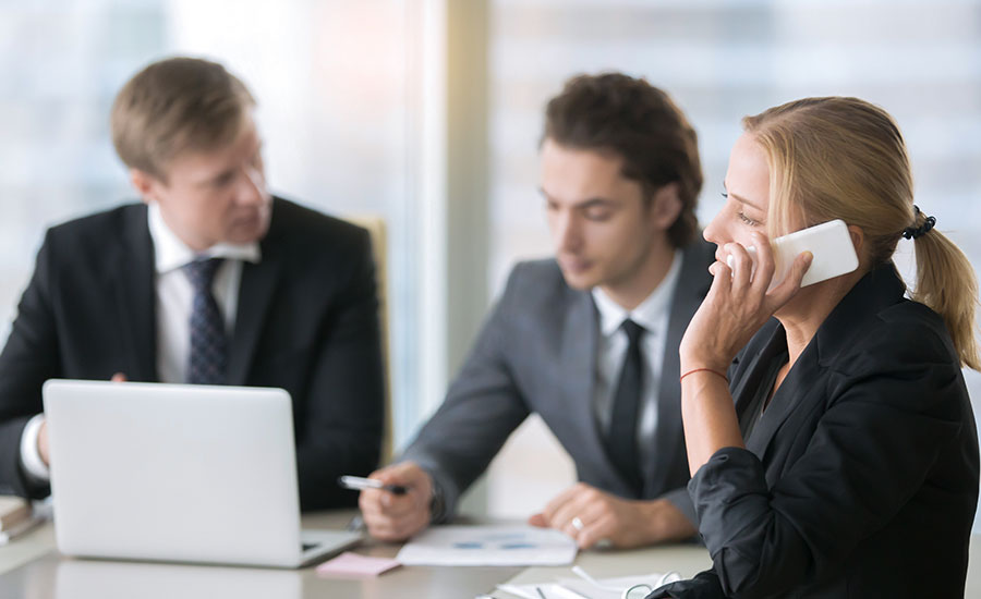 Leading Across Time Zones: How to Maintain Continuity from D.C. to Lagos