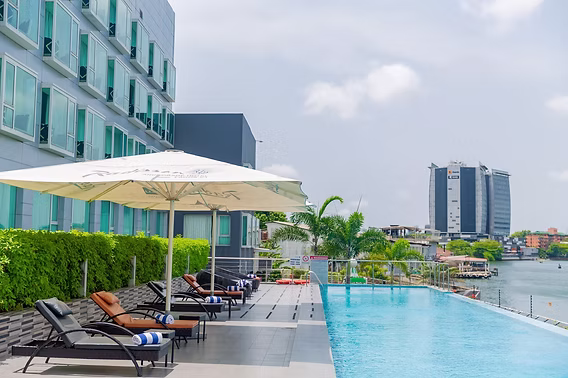 Curated Comfort: Customizing Your Lagos Landing Package