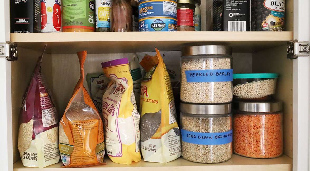 The Welcome Pantry: Stocking Your Kitchen Before You Land
